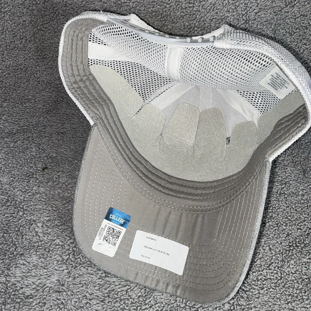 Notre Dame Fighting Irish Hat Logo Ball Cap Team Logo Top Of The World SnapBack - Picture 6 of 6